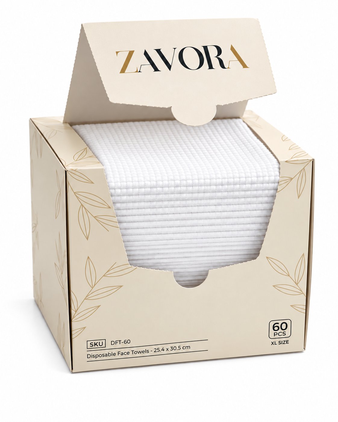 ZAVORA Face Towels DFT-60